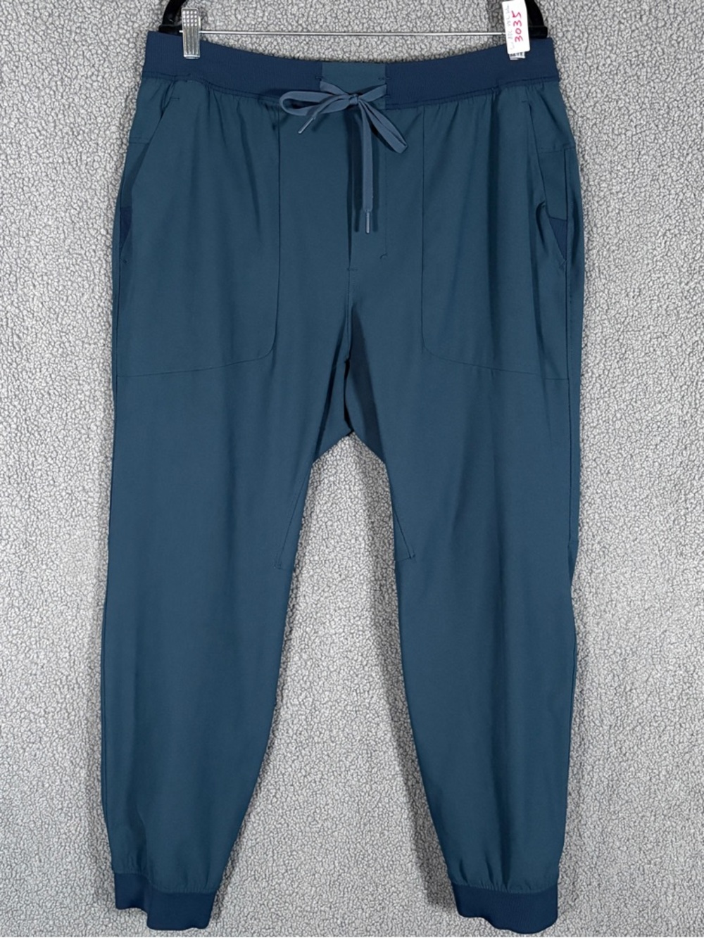 Lululemon ABC Joggers Pants - Men's Size XXL - Blue